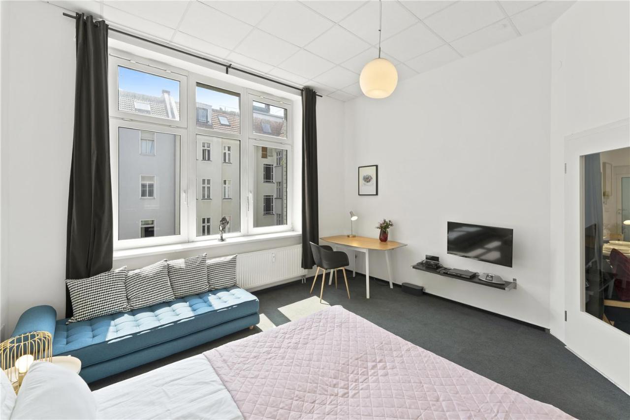 Holiday 33 Apartments Abcd Alexanderplatz Berlin Exterior foto