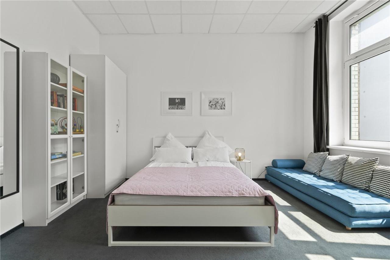 Holiday 33 Apartments Abcd Alexanderplatz Berlin Exterior foto