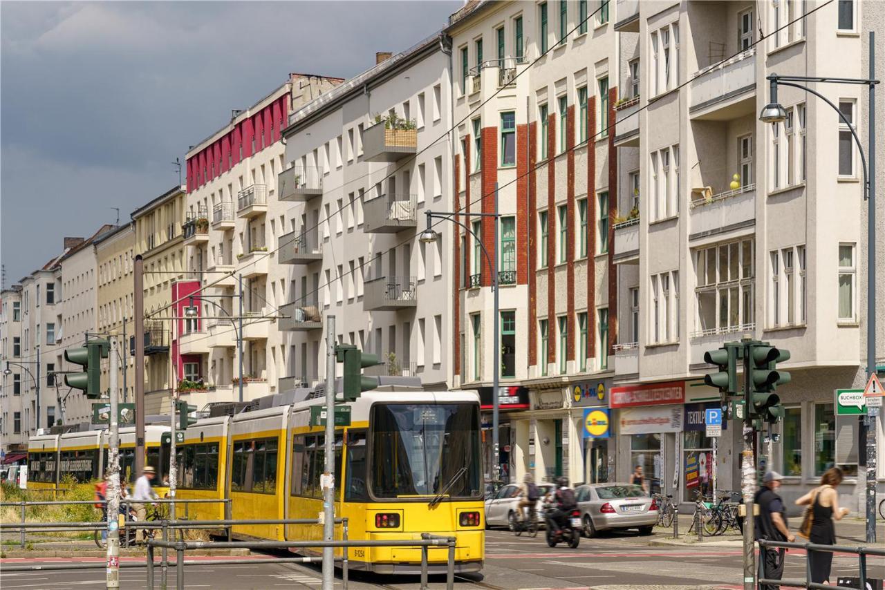Holiday 33 Apartments Abcd Alexanderplatz Berlin Exterior foto