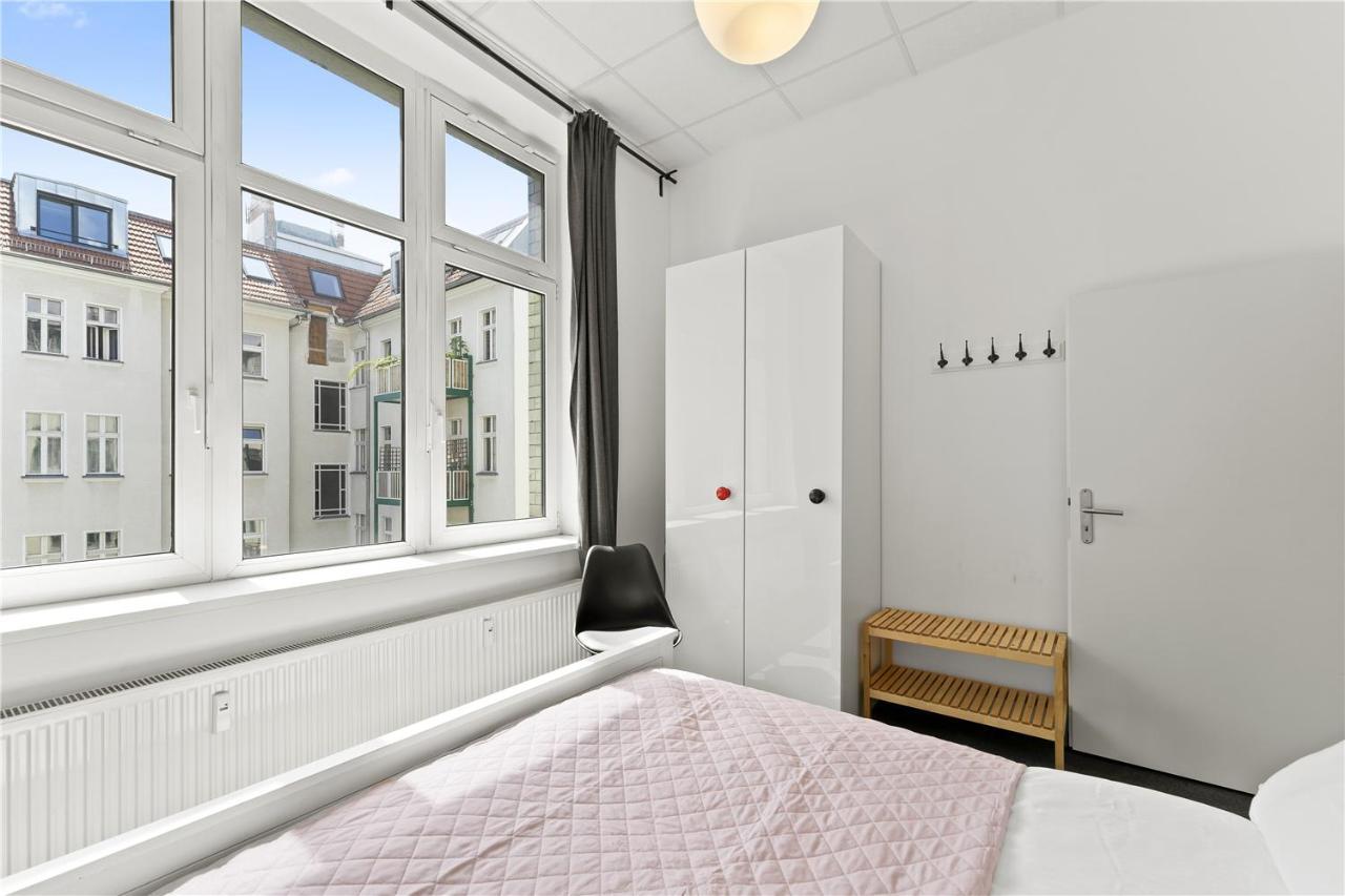 Holiday 33 Apartments Abcd Alexanderplatz Berlin Exterior foto