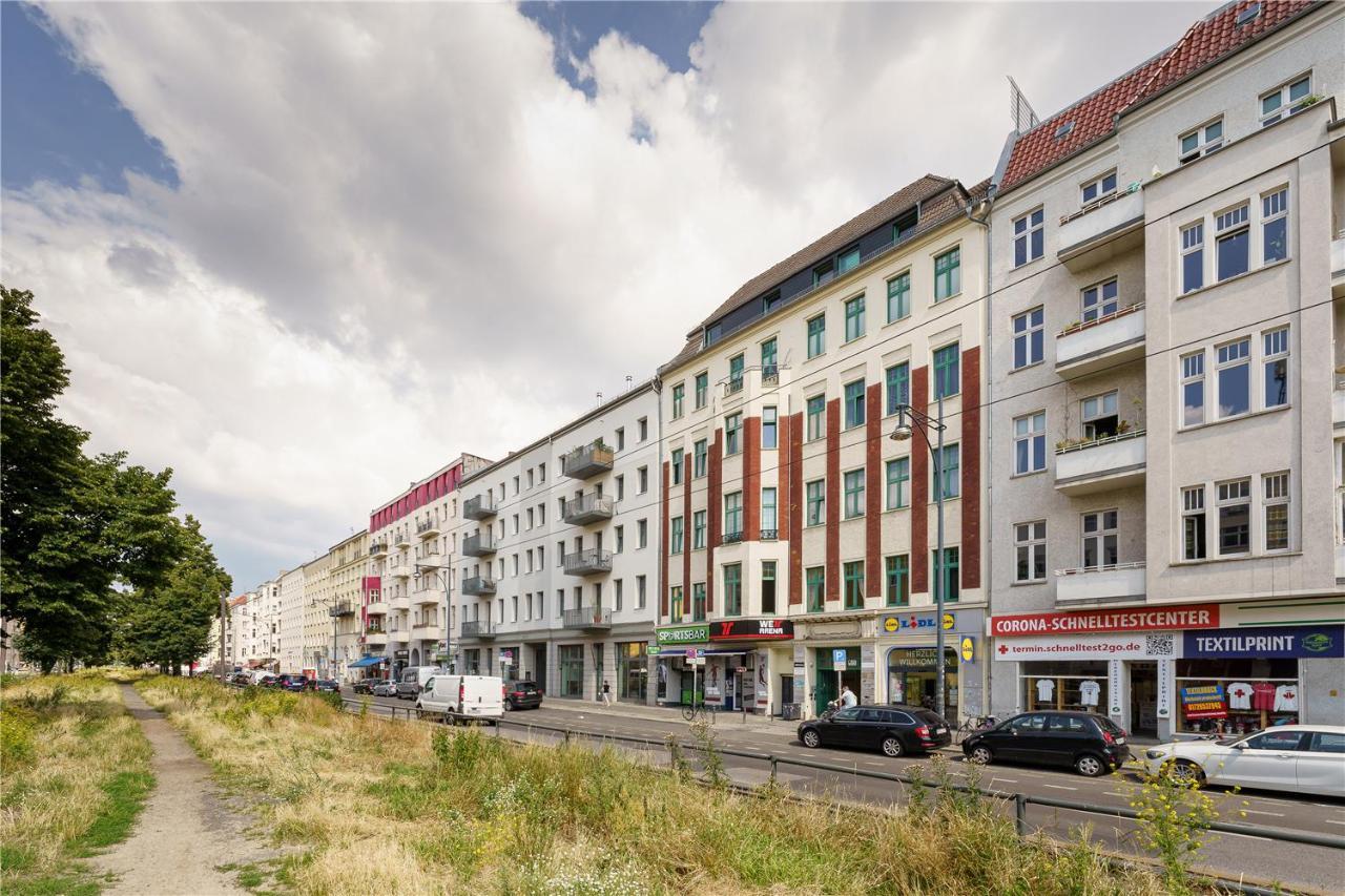 Holiday 33 Apartments Abcd Alexanderplatz Berlin Exterior foto