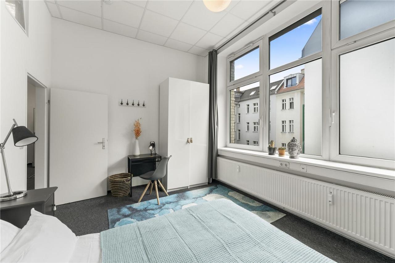 Holiday 33 Apartments Abcd Alexanderplatz Berlin Exterior foto