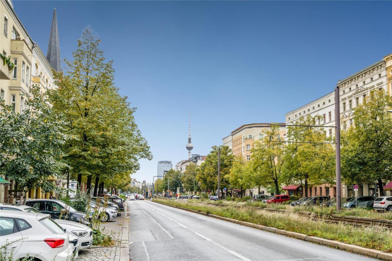 Holiday 33 Apartments Abcd Alexanderplatz Berlin Exterior foto